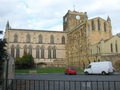 Hexham Abbey image 1