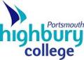Highbury City of Portsmouth Centre logo