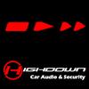 Highdown Car Audio & Security logo