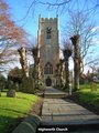 Highworth Methodist Church logo