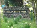 Hillcroft Caravan Park logo