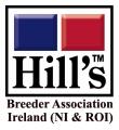 Hills Breeder Association Ireland logo