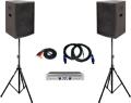Hire PA System & DJ Equipment image 1