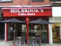Holbrook's Coffee House logo