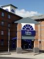 Holiday Inn Express Droitwich M5, Jct 5 logo