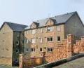 Holiday apartment in Dundee, Scotland, United Kingdom, Seabraes Hall logo