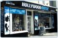 Hollywood Music Shop logo