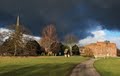 Holme Pierrepont Hall logo