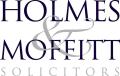Holmes & Moffitt, Solicitors logo