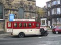 Holmfirth, Stand A Holmfirth Bus Station (Stop 45025338) image 1