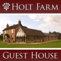Holt Farm Guest House : Bed and Breakfast logo