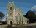 Holy Rood Church logo