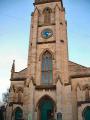 Holy Trinity Church Taunton logo