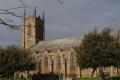 Holy Trinity with St. Laurence Morecambe Parish Church logo