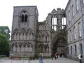 Holyrood Abbey image 8