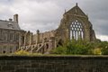 Holyrood Abbey logo