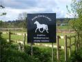 Home Farm Horses logo