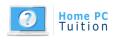 Home PC Tuition logo