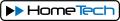 Hometech Aerials And Home Cinema logo
