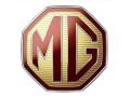 Hopton Garage MG logo