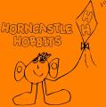Horncastle Hobbits after school kids club / childcare logo