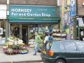 Hornsey Pet & Garden Shop logo