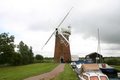 Horsey Windpump logo
