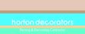 Horton Decorators logo