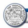 Hospital for Tropical Diseases logo