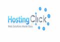 Hosting Click logo