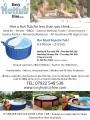 Hot Tub hire (North East) logo
