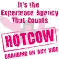 Hotcow Experiential Marketing Agency logo