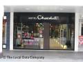 Hotel Chocolat Cambridge logo