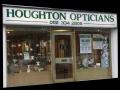 Houghton Opticians logo