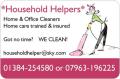 Household Helpers logo