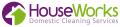 Houseworks Domestic Cleaning Services logo