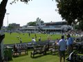 Hove County Cricket Ground logo