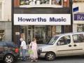 Howarths Music logo