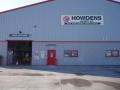 Howdens Joinery Co (Forfar) logo