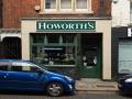 Howorths logo