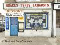 Hudsons Brake & Tyre Service Ltd image 1