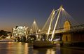Hungerford Bridge image 9