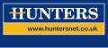 Hunters Estate Agents logo