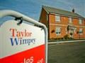 Hunters Park - New Homes Taylor Wimpey logo