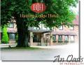 Hunting Lodge Hotel logo