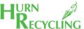Hurn Recycling logo