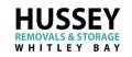Hussey Removals Company logo