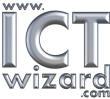 ICT Wizard logo
