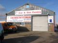 IC Car & Van Centre (Grimsby) logo