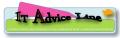 IT Advice Line logo
